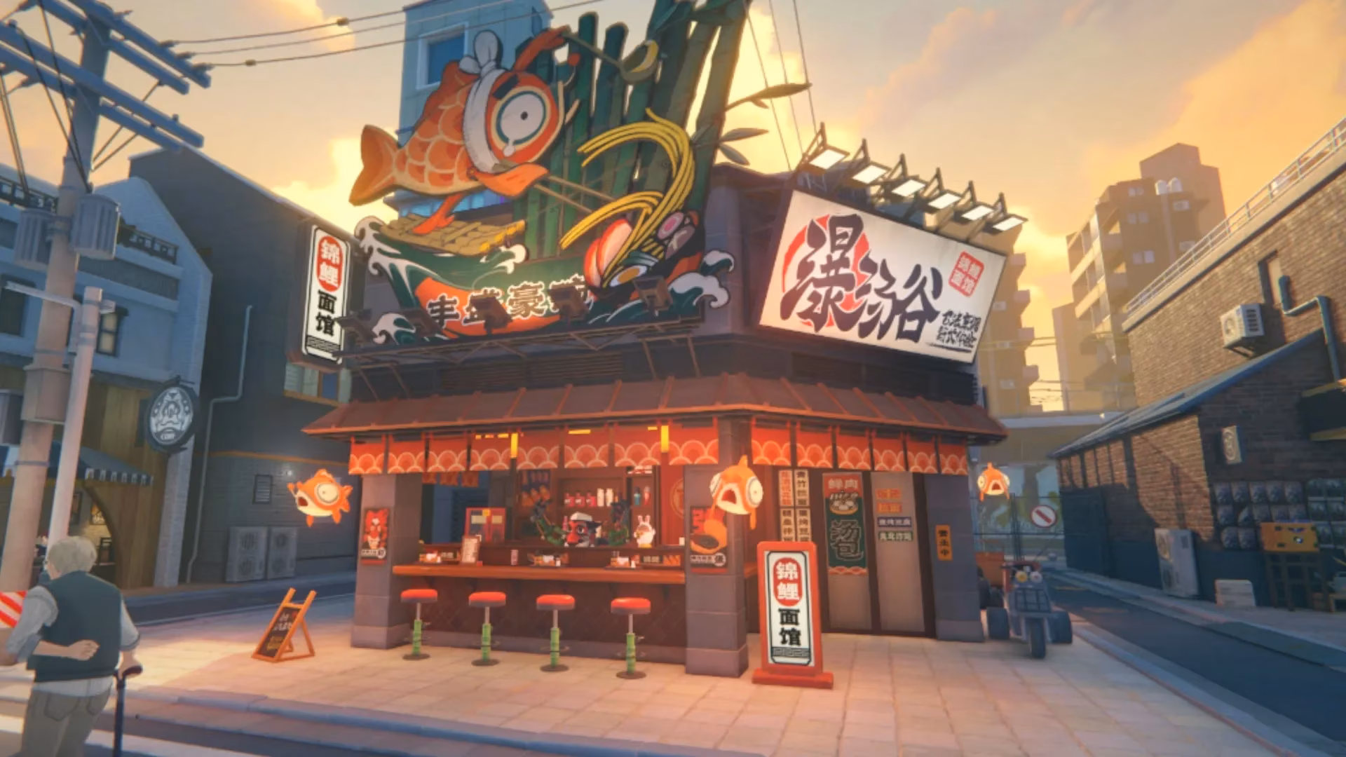 my-journey-to-the-waterfall-noodle-shop-a-taste-of-power-in-new-eridu-image-0