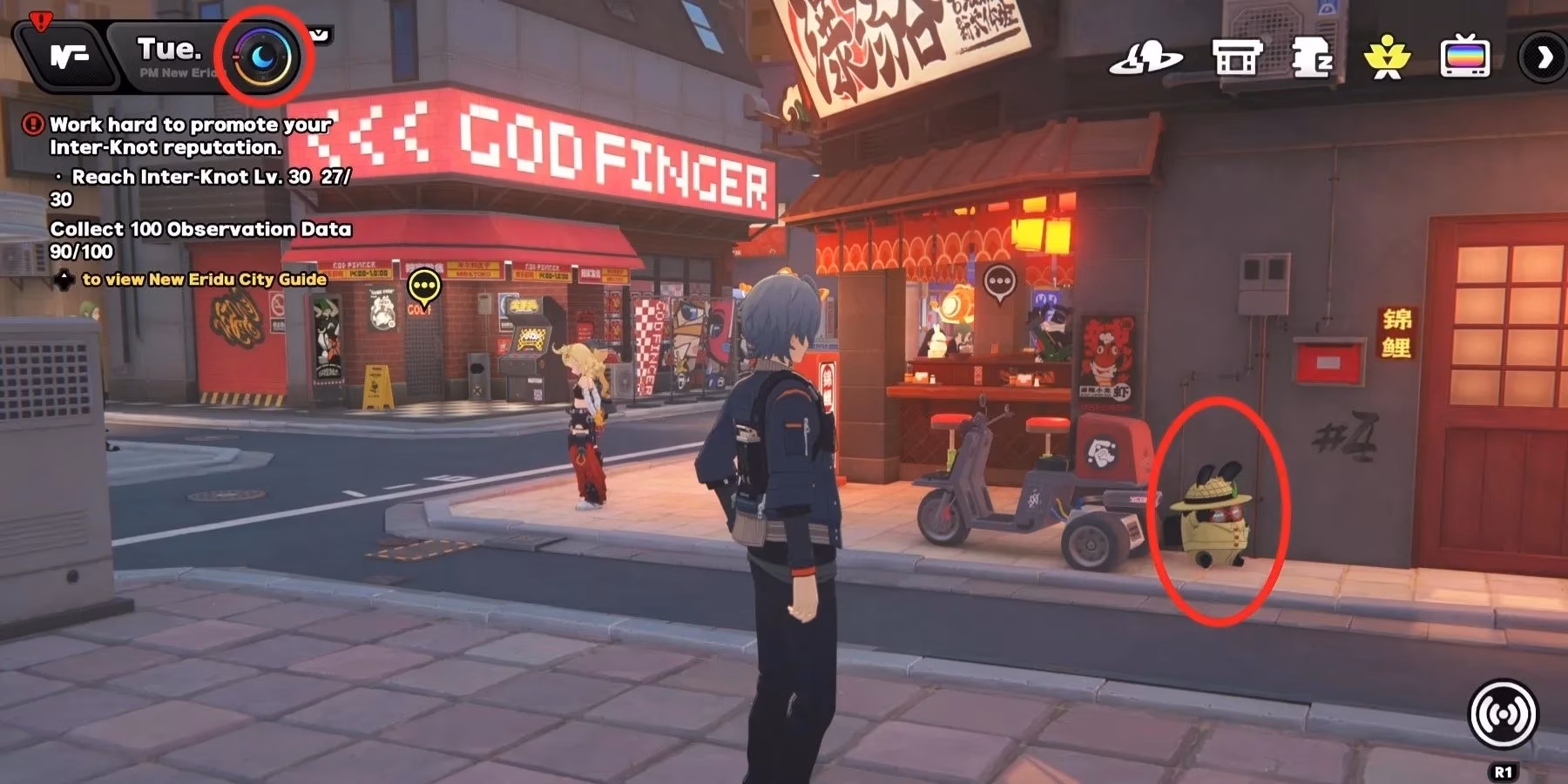 my-evening-stalk-unmasking-the-suspicious-shadow-for-officer-mewmew-in-zenless-zone-zero-image-0